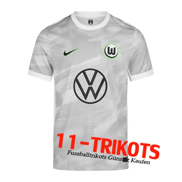 Neues VfL Wolfsburg Auswärtstrikot 2025/2026