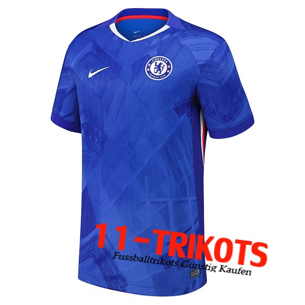 Neues Chelsea Heimtrikot 2025/2026