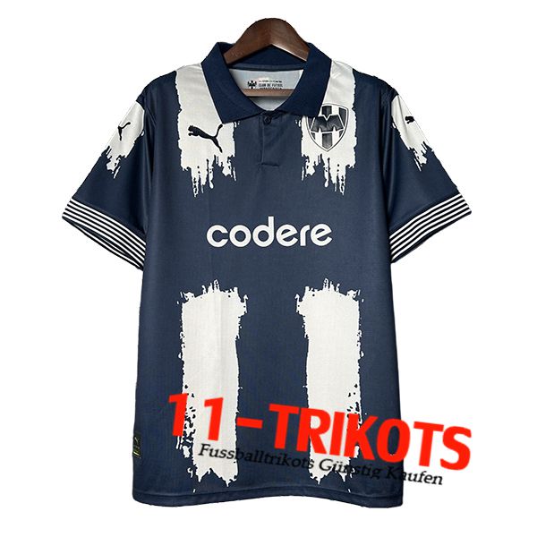 Monterrey Fussball Trikots Club World Cup Heimtrikot 2025/2026