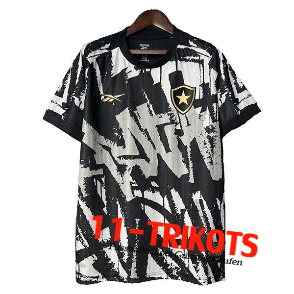 Botafogo Fussball Trikots Vierte 2025/2026