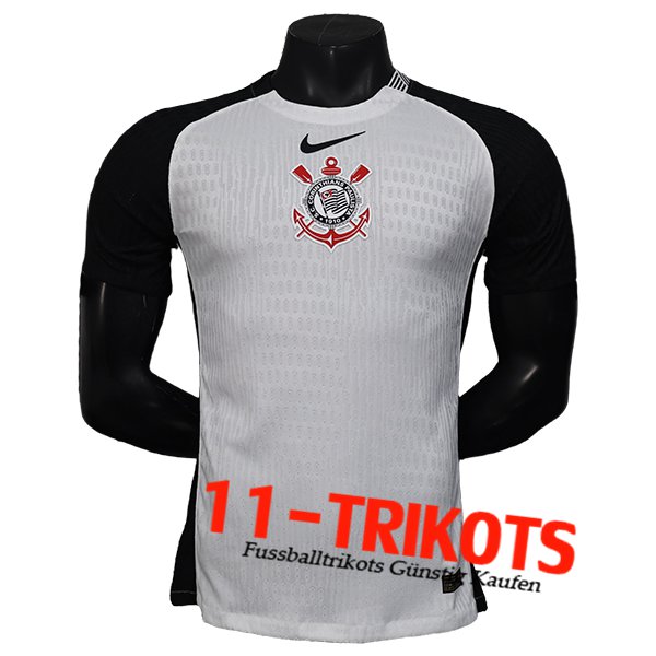 Neues Corinthians Heimtrikot 2025/2026