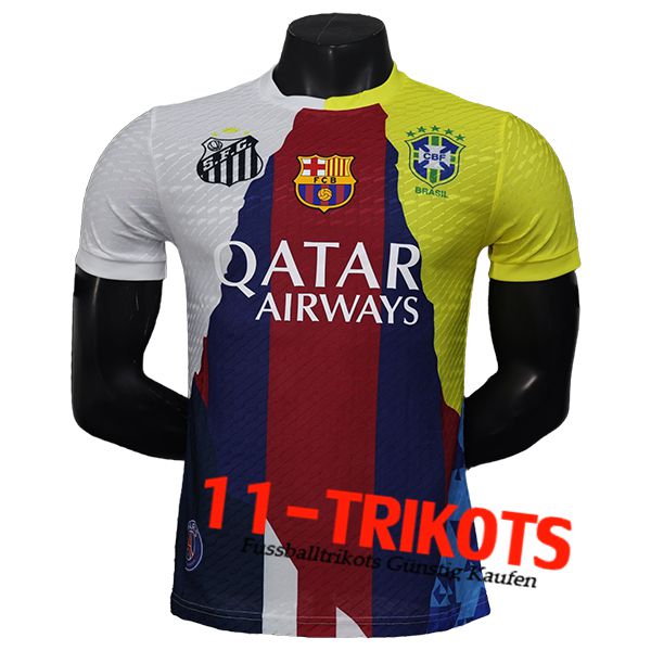 FC BarcelonaFussball Trikots NEYMAR.JR #10 Special Edition 2025/2026