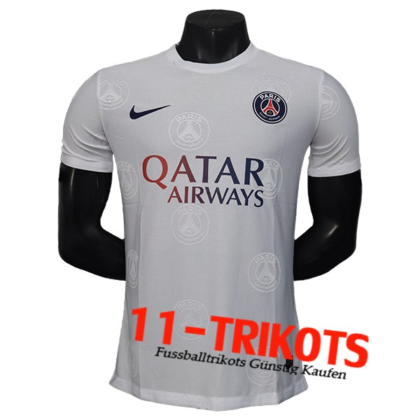 PSG Fussball Trikots Special Edition Weiß 2025/2026