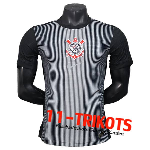 Corinthians Fussball Trikots Special Edition Grau 2025/2026