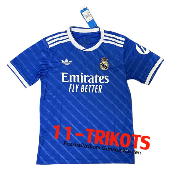 Real Madrid Third Trikot 2025/2026