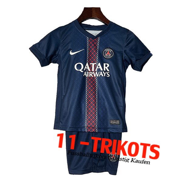 PSG Kinder Heimtrikot 2025/2026