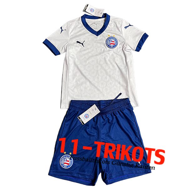 Neues EC Bahia Kinder Heimtrikot 2025/2026