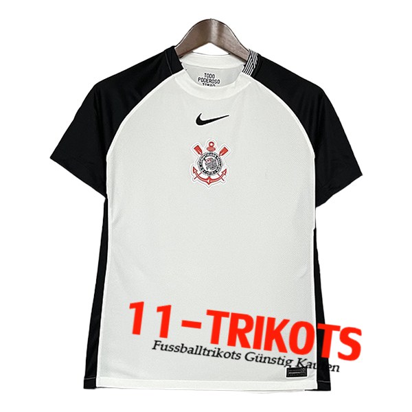 Neues Corinthians Damen Heimtrikot 2025/2026
