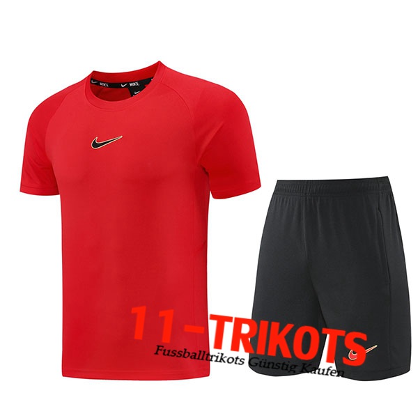 Nike Trainingstrikot Rot 2025/2026
