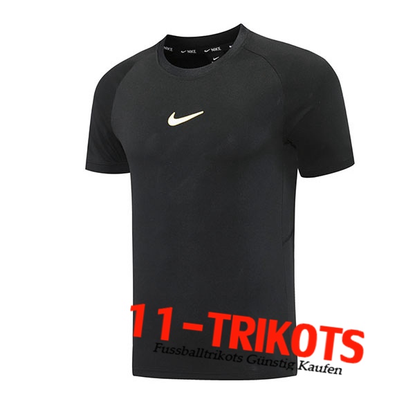 Nike Trainingstrikot Schwarz 2025/2026
