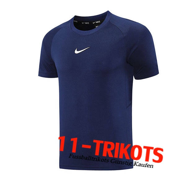 Nike Trainingstrikot Königsblau 2025/2026 -02