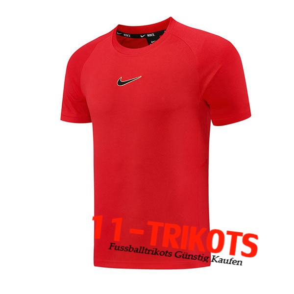 Nike Trainingstrikot Rot 2025/2026