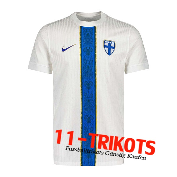 Neues Finlande Heimtrikot 2025/2026