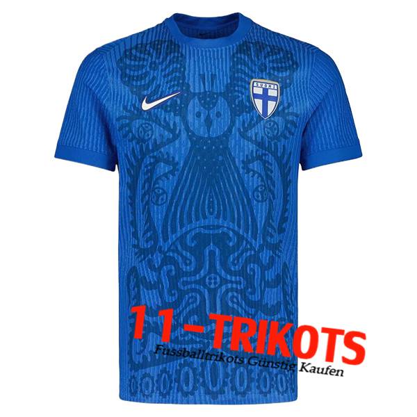 Neues Finlande Auswärtstrikot 2025/2026
