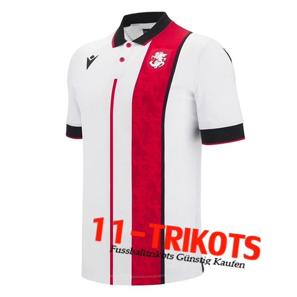 Neues Georgia Heimtrikot 2025/2026