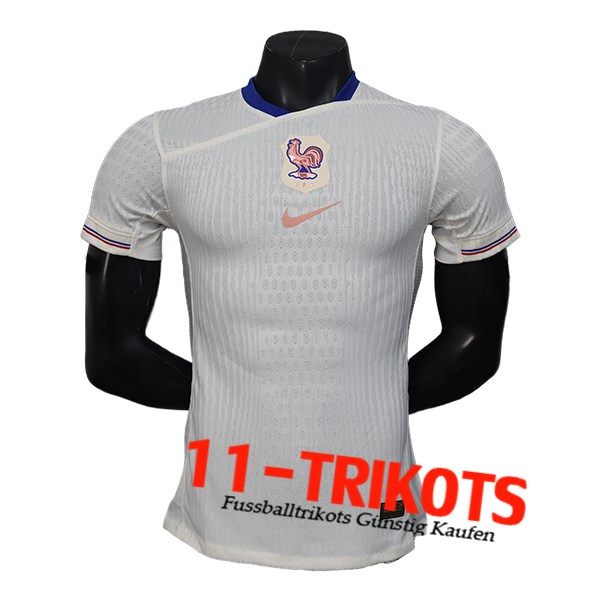 Frankreich Auswärtstrikot 2025/2026