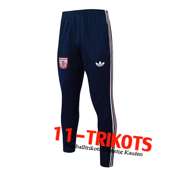 Arsenal Trainingshose Blau/Weiß/Rot 2025/2026