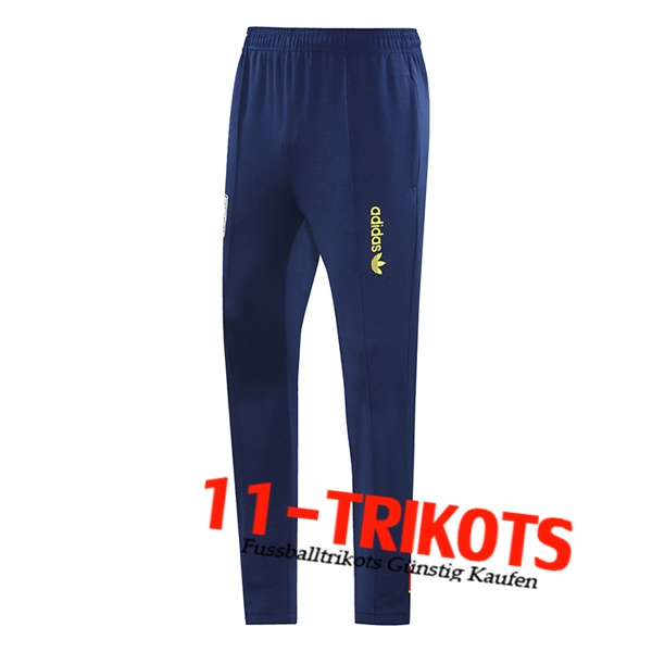 Arsenal Trainingshose Blau/Gelb 2025/2026