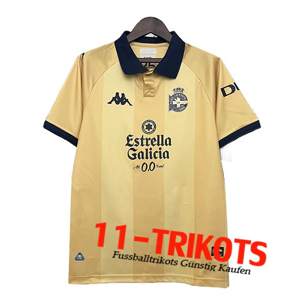 Deportivo Universidad Catolica Fussball Trikots Special Edition Gelb 2025/2026
