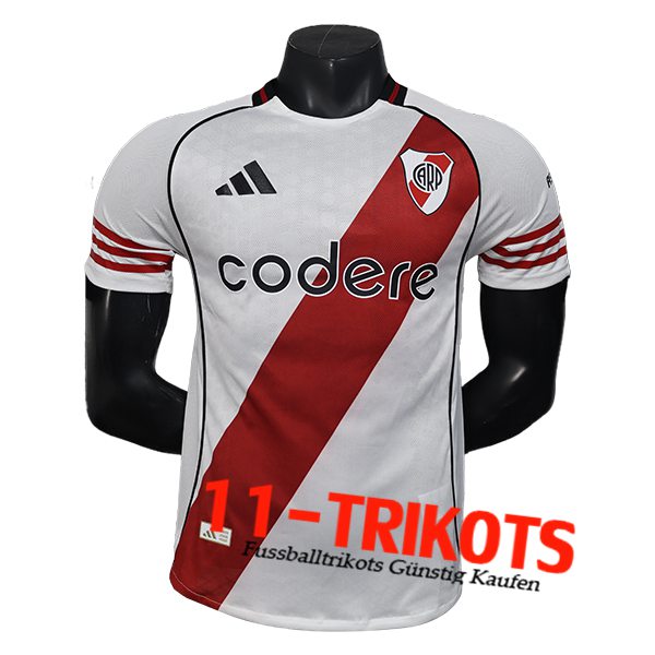 River Plate Heimtrikot 2025/2026