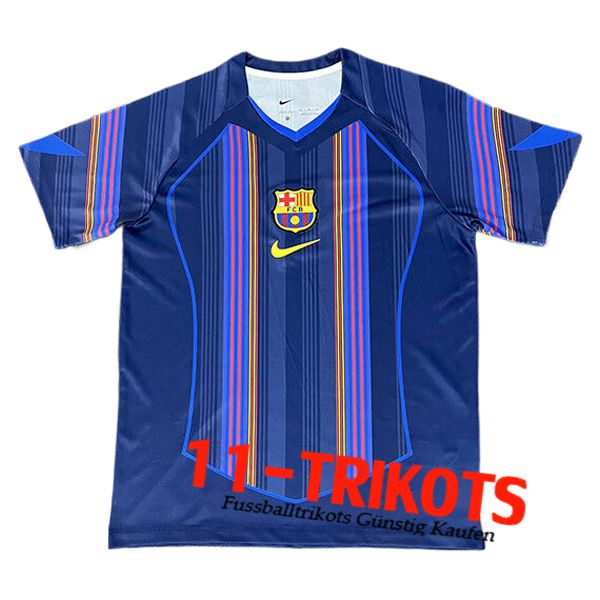 FC Barcelona Fussball Trikots Special Edition lila 2025/2026