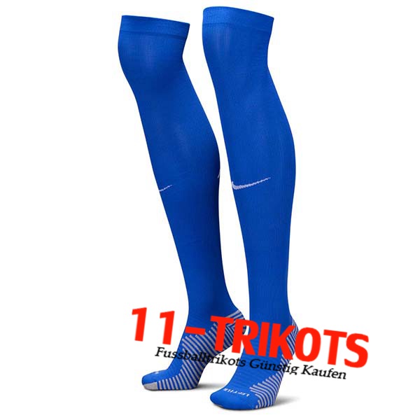 Atletico Madrid Fussball Socken Heimtrikot 2025/2026