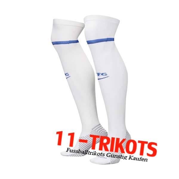 Chelsea Fussball Socken Heimtrikot 2025/2026