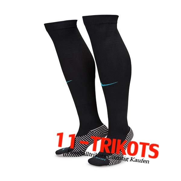 Inter Milan Fussball Socken Heimtrikot 2025/2026