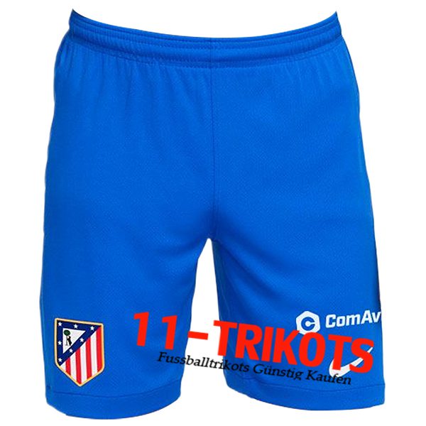 Atletico Madrid Fussball Shorts Heimtrikot 2025/2026