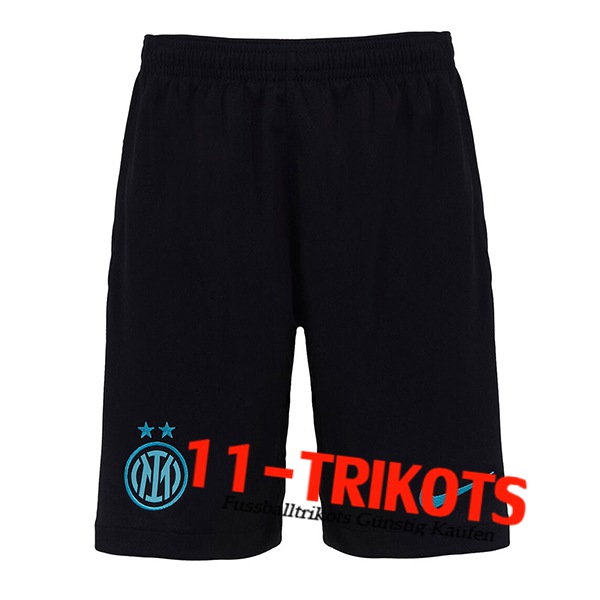 Inter Milan Fussball Shorts Heimtrikot 2025/2026