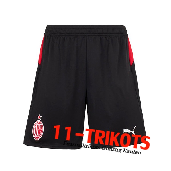 AC Milan Fussball Shorts Heimtrikot 2025/2026