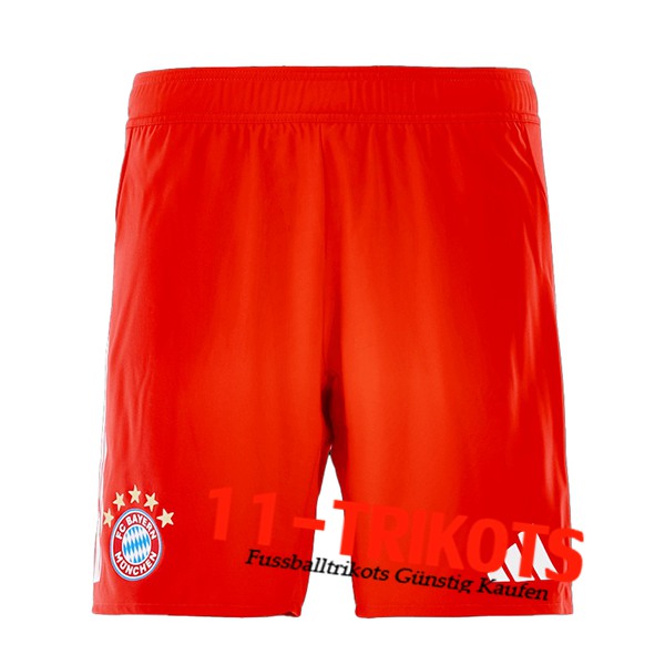 Bayern Munchen Fussball Shorts Heimtrikot 2025/2026