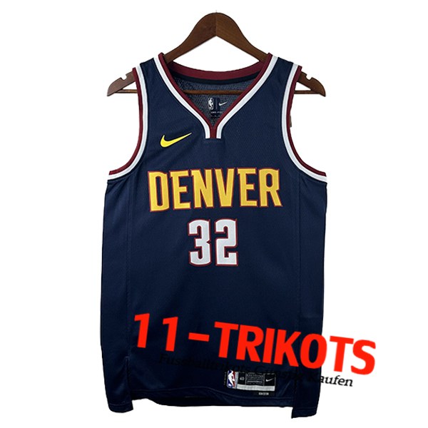 Denver Nuggets Trikot (GORDON #32) 2025/26 Navy blau