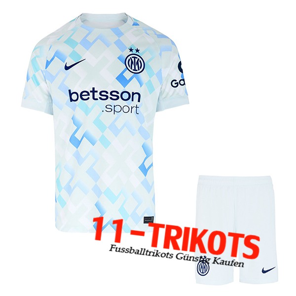 Inter Milan Auswärtstrikot + Shorts 2025/2026
