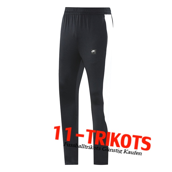 Nike Trainingshose Schwarz/Weiß 2025/2026