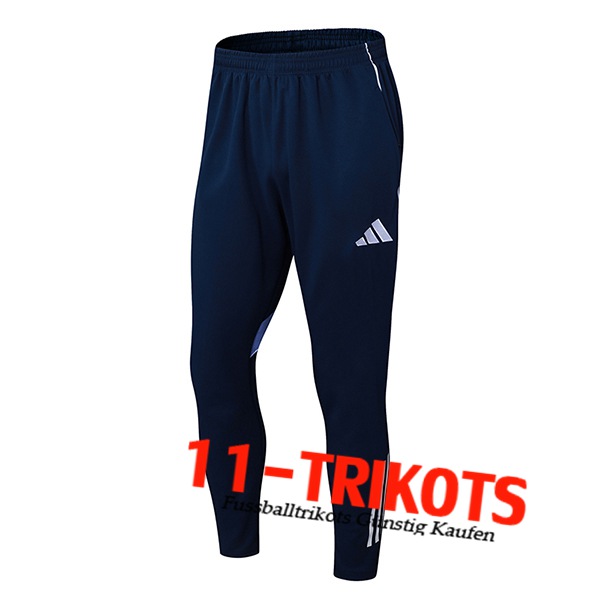 Adidas Trainingshose Königsblau 2025/2026