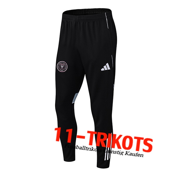 Inter Miami CF Trainingshose Schwarz/Grau 2025/2026