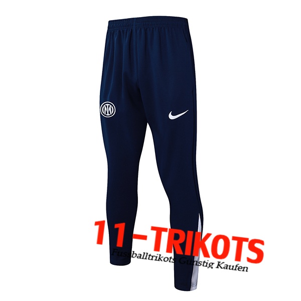 Inter Milan Trainingshose Königsblau 2025/2026