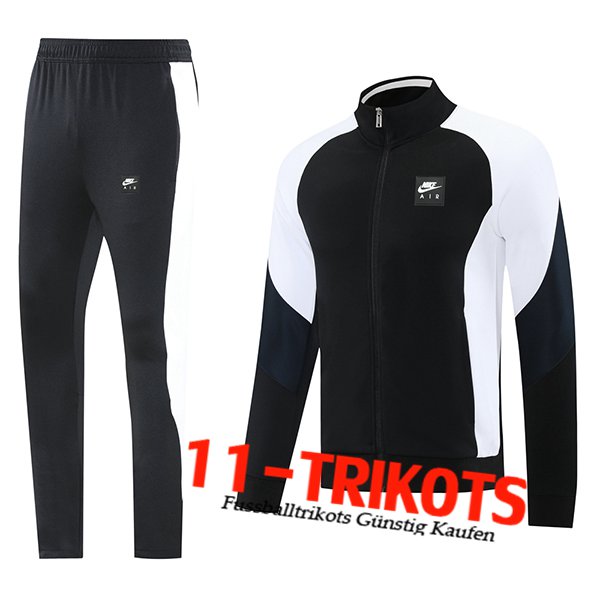 Nike Trainingsanzug Veste Schwarz/Weiß 2025/2026
