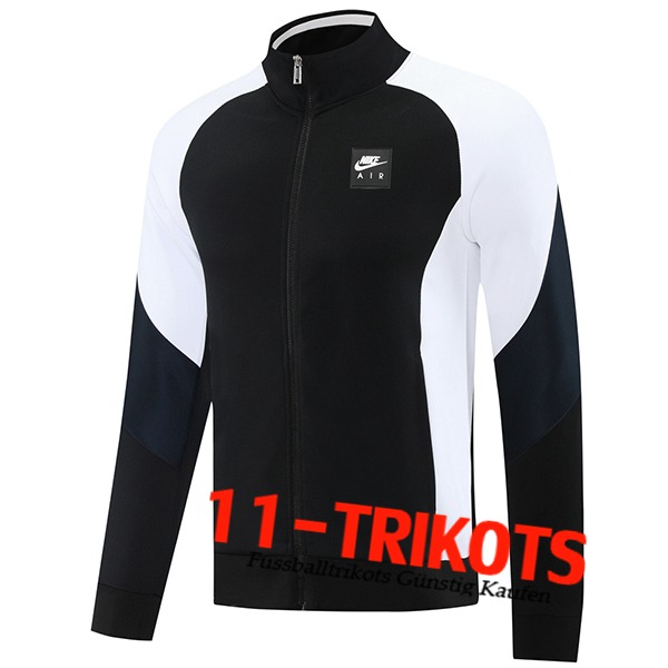 Nike Trainingsjacke Schwarz/Weiß 2025/2026