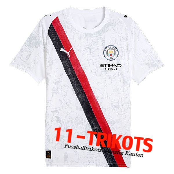 Neues Manchester City Fussball Trikots Club World Cup 2025/2026