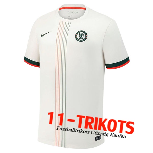 Neues Chelsea Auswärtstrikot 2025/2026