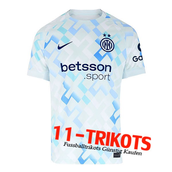 Neues Inter Milan Auswärtstrikot 2025/2026