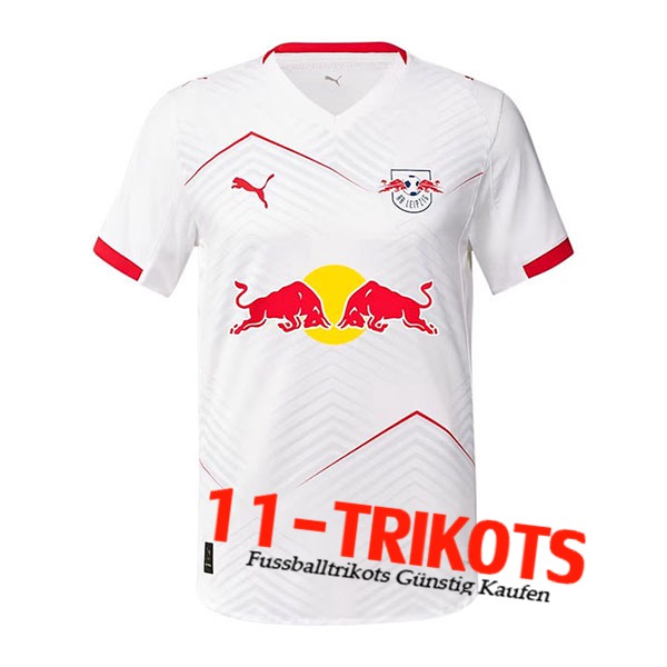 Neues RB Leipzig Heimtrikot 2025/2026
