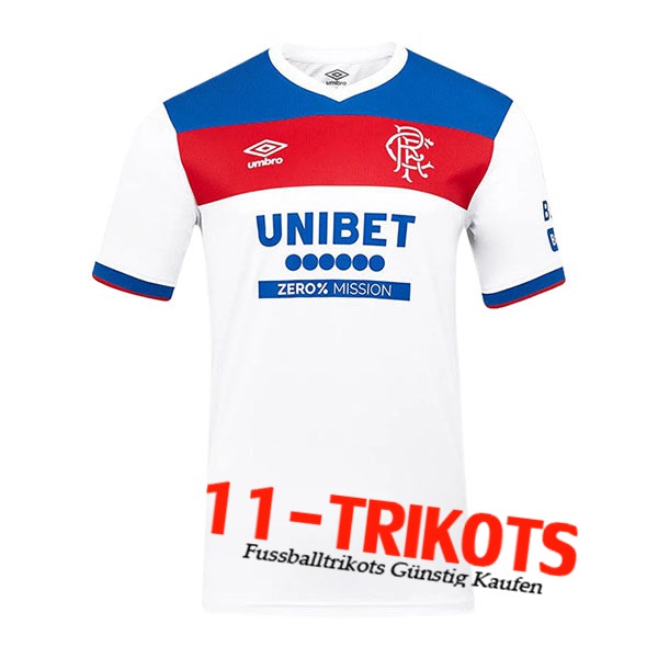 Neues Rangers FC Auswärtstrikot 2025/2026