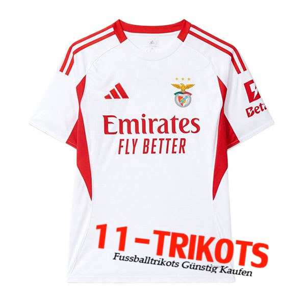 Neues Benfica Third Trikot 2025/2026