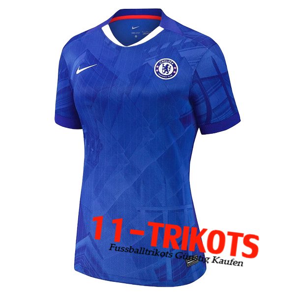 Neues Chelsea Damen Heimtrikot 2025/2026