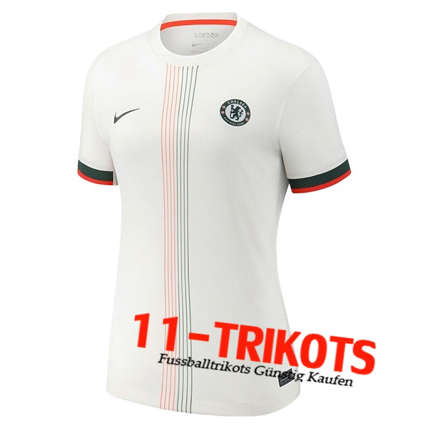 Neues Chelsea Damen Auswärtstrikot 2025/2026