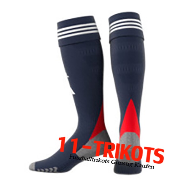 lyon Fussball Socken Auswärtstrikot 2025/2026
