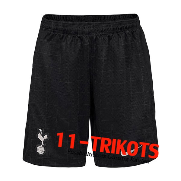 Tottenham Hotspurs Fussball Shorts Auswärtstrikot 2025/2026